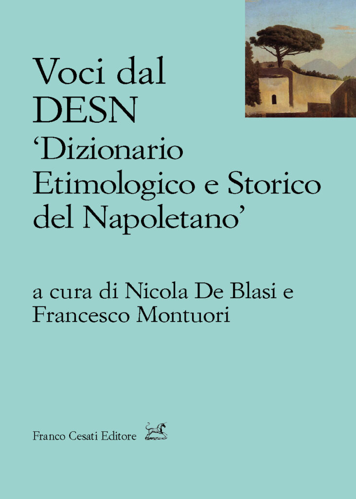 Il siciliano. Dizionario etimologico